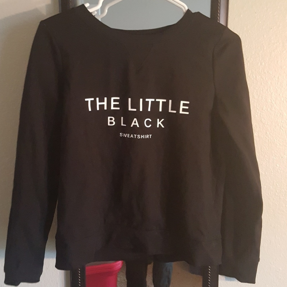 Black Sweater